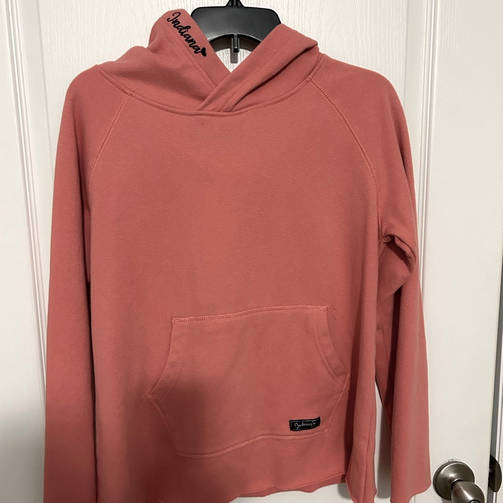 Women's Pink Hoodie
